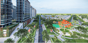 Thị trường bất động sản Việt Nam đang bám sát tiến trình hồi phục