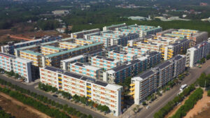 Nhà đầu tư nước ngoài đổ về Bình Dương làm nhà giá rẻ